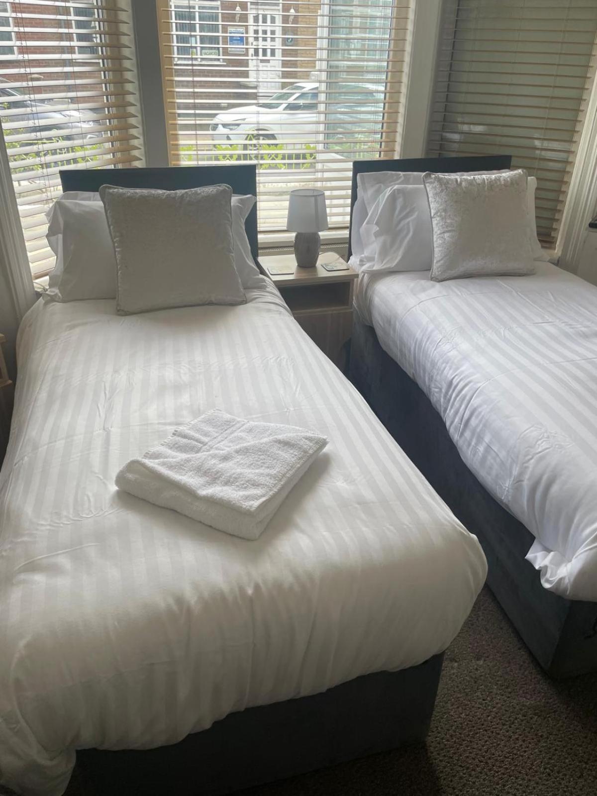 Bed & Breakfast The Glenroy Blackpool